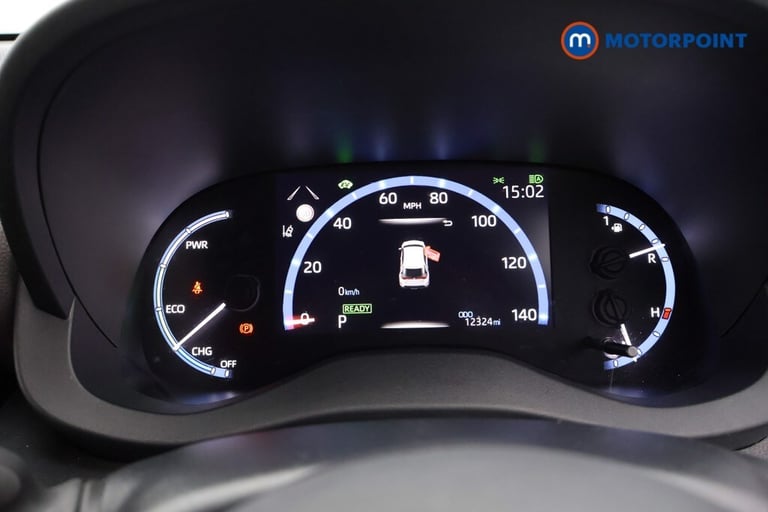 2023 Toyota Yaris Cross 1.5 Hybrid Excel 5dr CVT Estate Hybrid Automatic