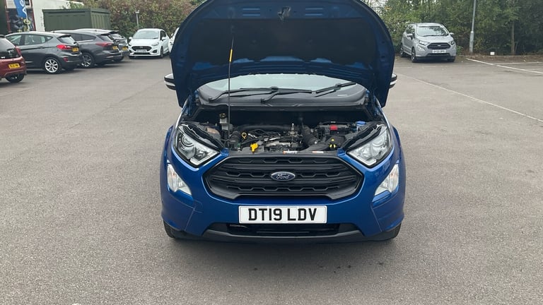 2019 Ford Ecosport 1.0 EcoBoost ST-Line 5dr HATCHBACK PETROL Manual