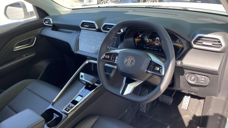 2024 MG ZS Hybrid 1.5 Hybrid Trophy Auto Hybrid