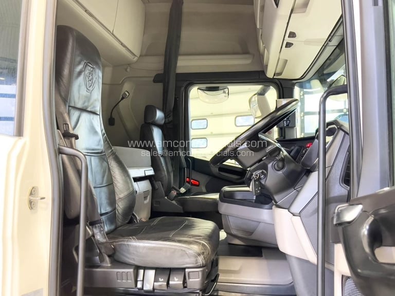 2021 (71) SCANIA R500 HIGHLINE 6X2 TAG AXLE