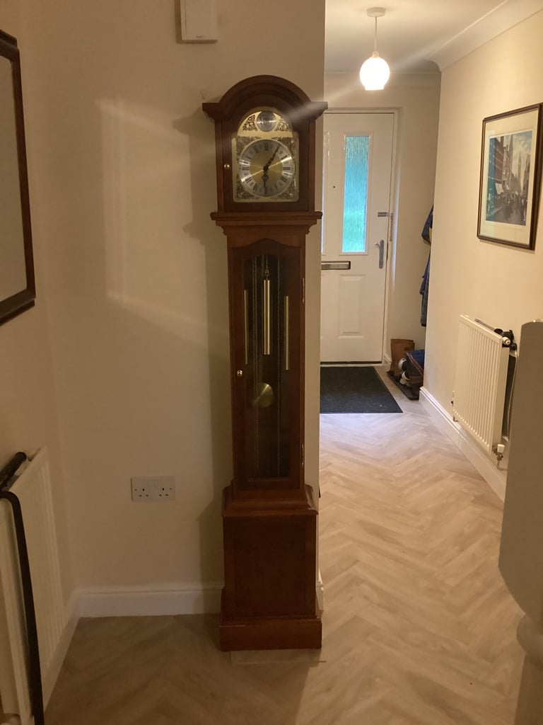 image for Grandmother Clock