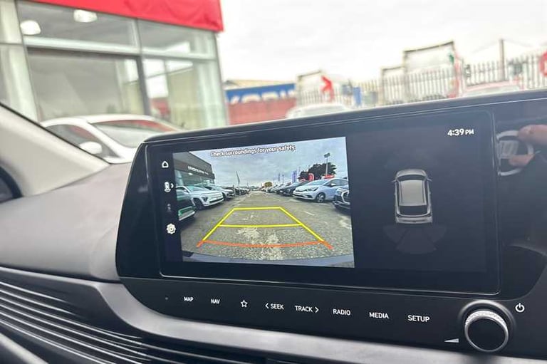 2025 Hyundai i20 1.0T GDi Ultimate 5dr DCT HATCHBACK PETROL Automatic