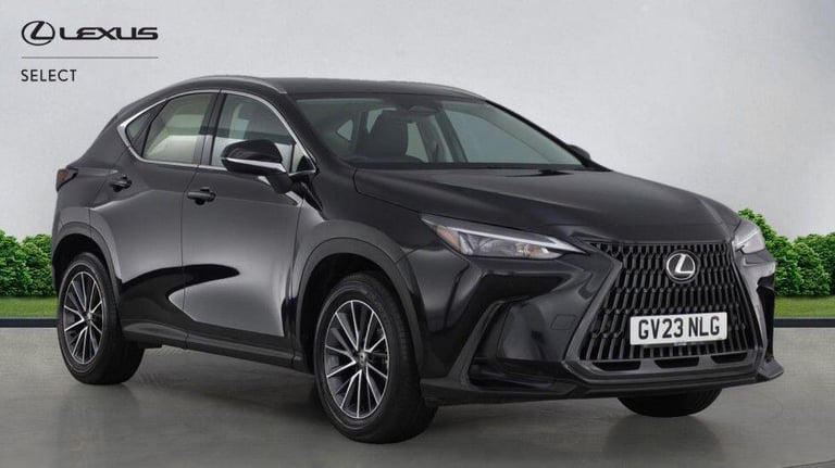 2023 Lexus NX 350h 2.5 5dr E-CVT 2WD ESTATE PETROL/ELECTRIC Automatic