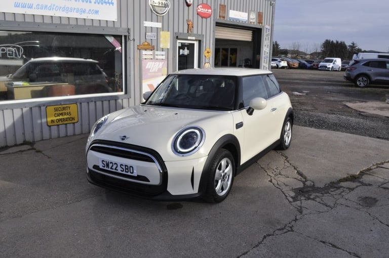 2022 MINI Hatch 1.5 Cooper Classic 3dr Auto HATCHBACK PETROL Automatic