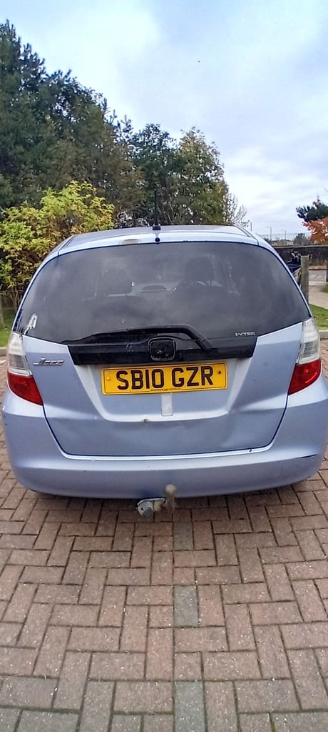 Honda, JAZZ, Hatchback, 2010, Manual, 1339 (cc), 5 doors