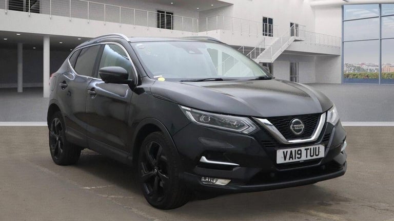 2019 Nissan Qashqai 1.5 dCi 115 Tekna 5dr DCT HATCHBACK DIESEL Automatic