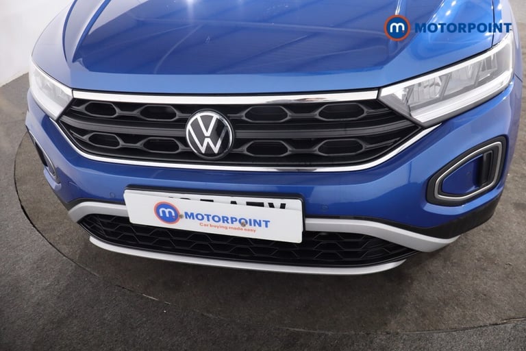 2025 Volkswagen T-Roc 1.5 TSI Match 5dr DSG SUV Petrol Automatic