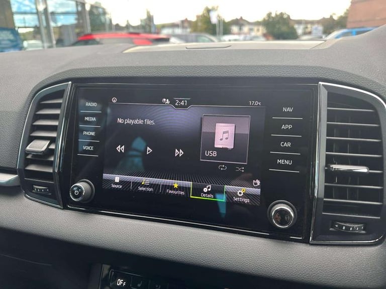 2022 Skoda Karoq 1.5 TSI SE Drive 5dr DSG ESTATE PETROL Automatic