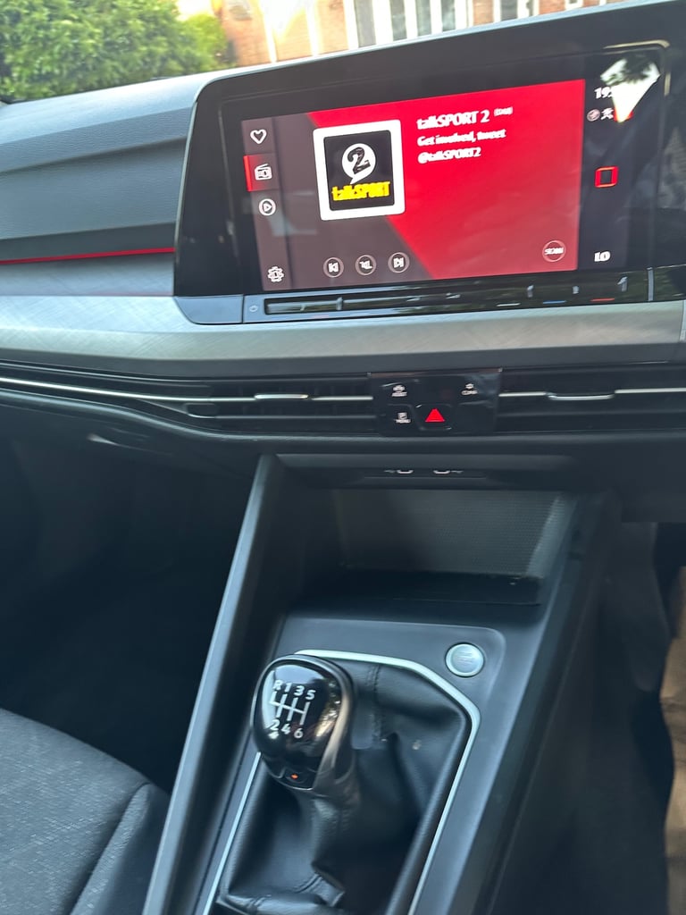 2021 Volkswagen Golf 2.0 TDI Life 5dr ESTATE Diesel Manual