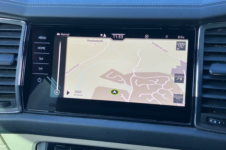 2022 Skoda Kodiaq 2.0 TSI 190 Laurin + Klement 4X4 5dr DSG [7 Seat] Estate PETROL Automatic