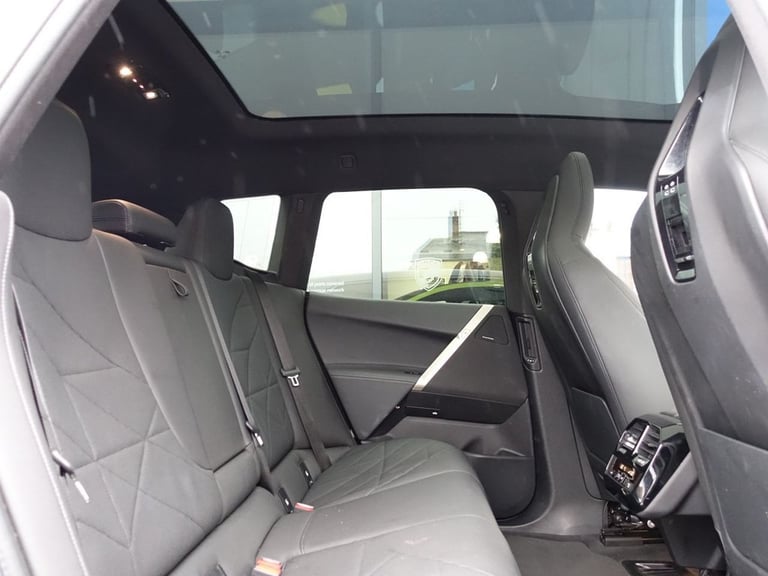 2021 BMW iX 40 76.6kWh Sport SUV 5dr Electric Auto xDrive (326 ps) ESTATE ELECTRIC Automatic