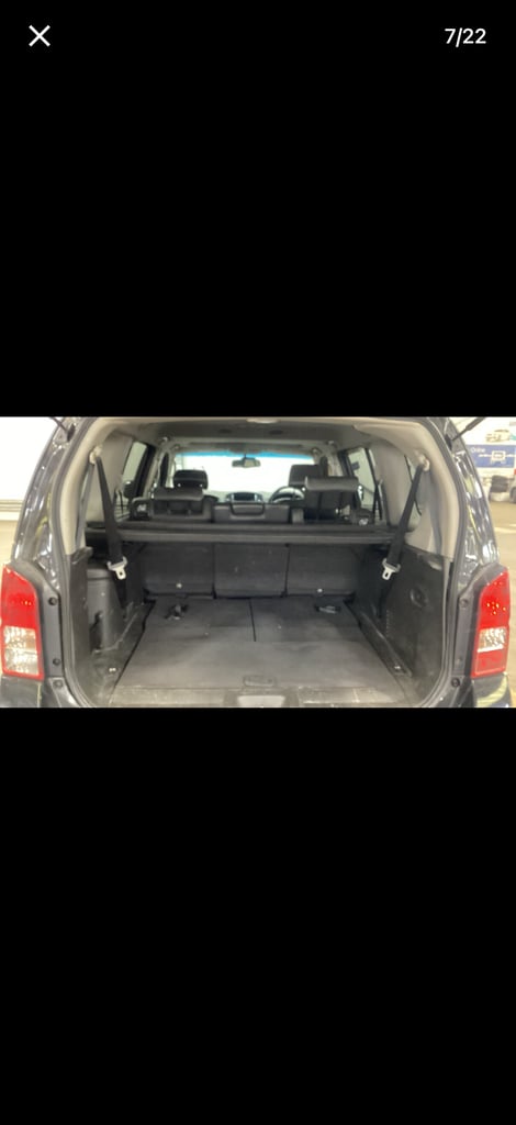 2010 Nissan Pathfinder 2.5 dCi Tekna 5dr Auto ESTATE Diesel Automatic
