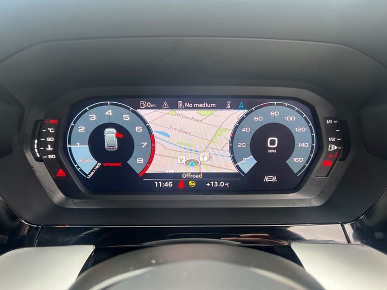 2021 Audi A3 30 TFSI Sport 5dr HATCHBACK PETROL Manual