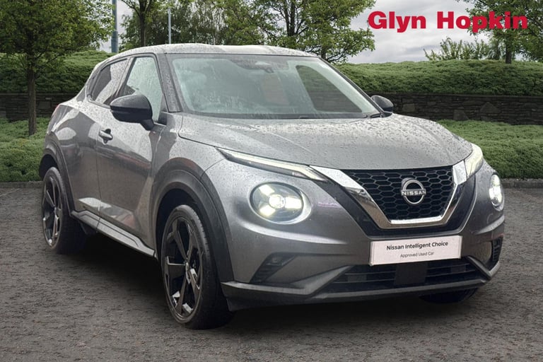 2024 Nissan Juke 1.0 DiG-T Tekna 5dr DCT Hatchback Petrol Automatic