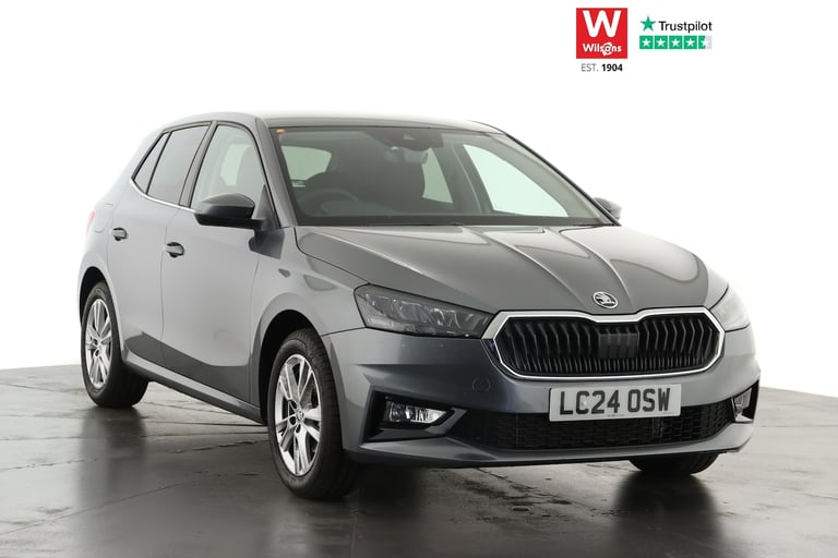 2024 Skoda Fabia 1.0 TSI 116 SE L 5dr DSG Hatchback Petrol Automatic