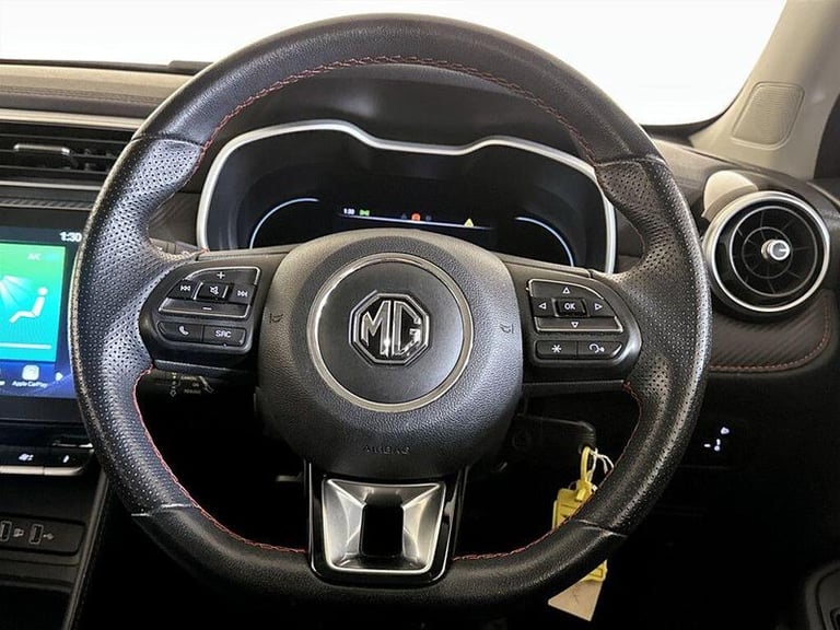 2022 MG MG ZS 1.5 VTi-TECH Exclusive Euro 6 (s/s) 5dr Manual SUV Petrol Manual