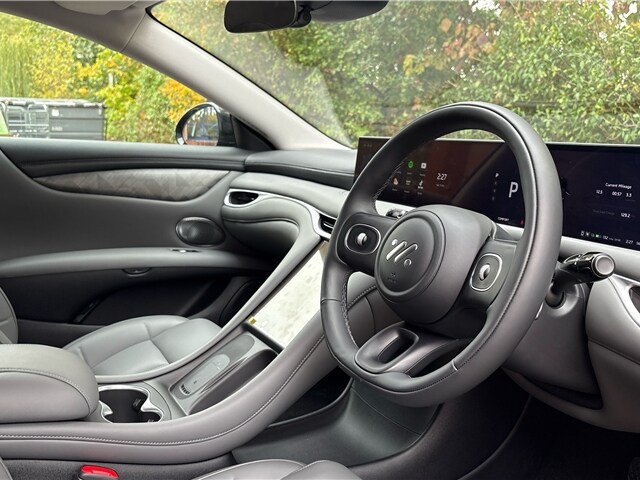 2025 MG IM5 Electric Hatchback 217kW Standard Range 75kWh 5dr Auto Hatchback Electric Automatic