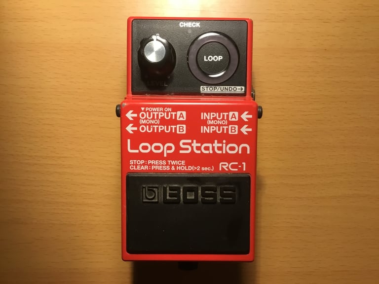 Gumtree guitar pedal sales