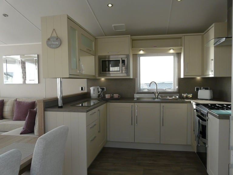 Static Caravan for sale Haven Devon Cliffs Holiday Park Exmouth