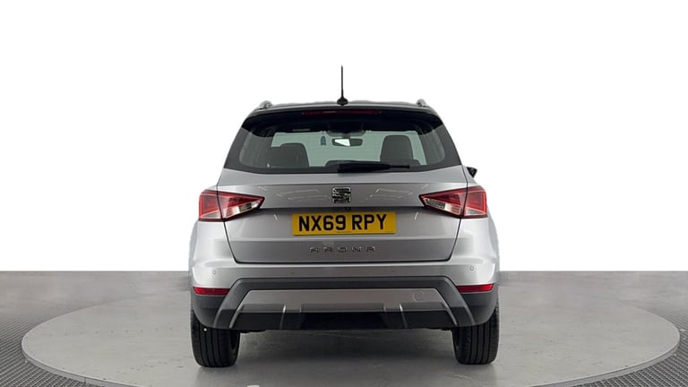 2019 SEAT Arona Tdi Xcellence Lux Hatchback Diesel Automatic