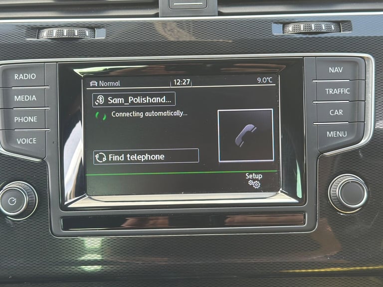 2014 Volkswagen Golf 2.0 TDI BlueMotion Tech GTD Euro 6 (s/s) 5dr HATCHBACK Diesel Manual