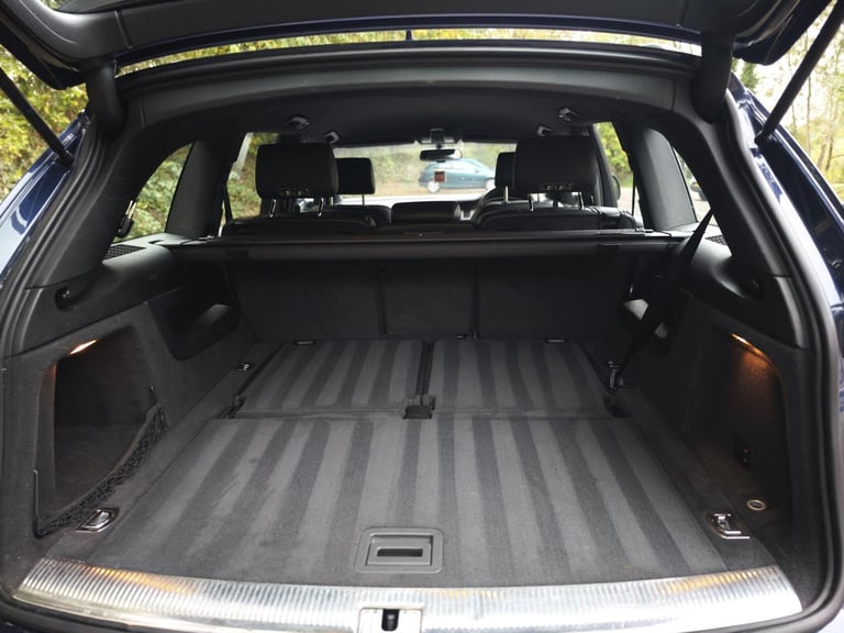 2007 Audi Q7 3.0 TDI Quattro S Line 5dr Tip Auto ESTATE DIESEL Automatic
