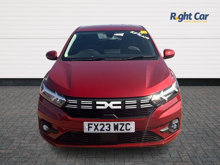 2023 Dacia Sandero 1.0 Tce Bi-Fuel Expression Hatchback Bi-Fuel Manual