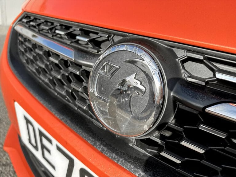 2020 Vauxhall Corsa Turbo Elite Nav Premium Hatchback Petrol Manual