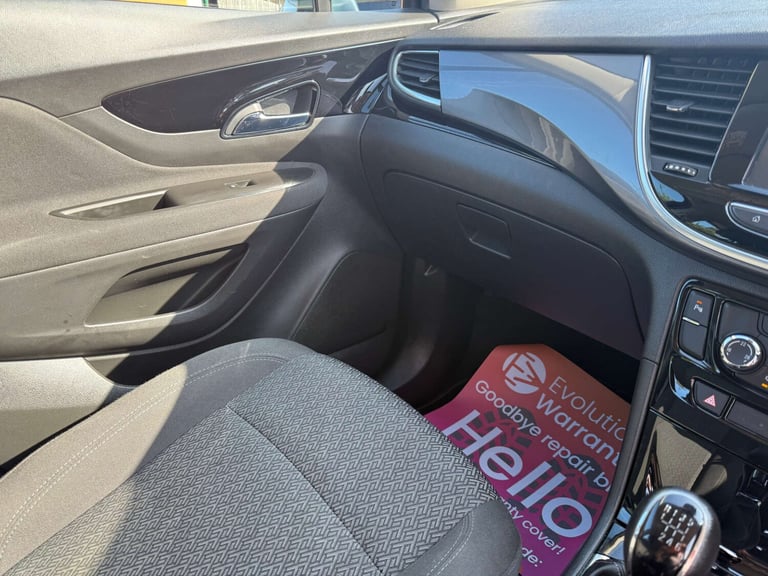 2018 Vauxhall Mokka X 1.4 Mokka X Active ecoTec S/S 5dr SUV Petrol Manual