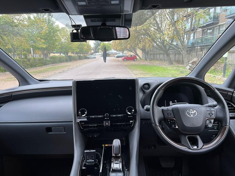  Toyota Alphard 2.5 HYBRID EXECUTIVE LOUNGE SUNROOF Petrol/Electric Hybrid Automatic