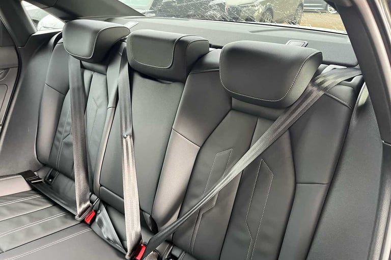 2023 Audi A3 35 TFSI S Line 4dr Saloon Petrol Manual