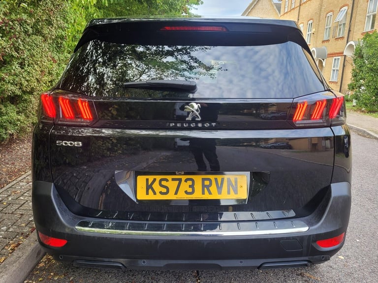 2023 Peugeot 5008 1.5 BlueHDi Allure EAT Euro 6 (s/s) 5dr HATCHBACK Diesel Automatic