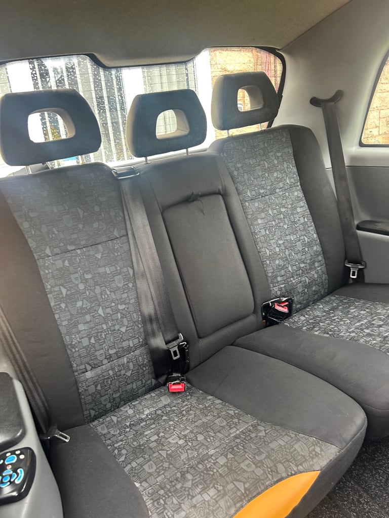 LTI, TX4, Taxi, 2012, 
