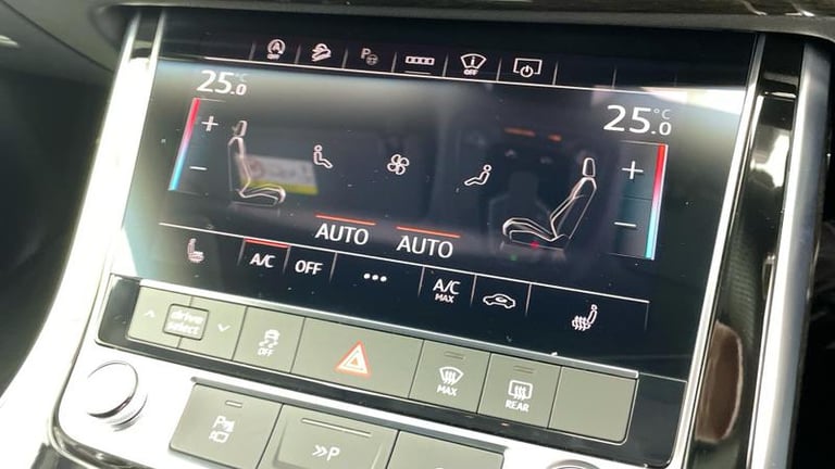 2025 Audi Q7 55 TFSI Quattro Black Edition 5dr Tiptronic ESTATE PETROL Automatic