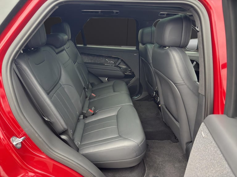 2022 Land Rover Range Rover Sport 3.0 D350 MHEV First Edition Auto 4WD Euro 6 (s/s) 5dr ESTATE Di...