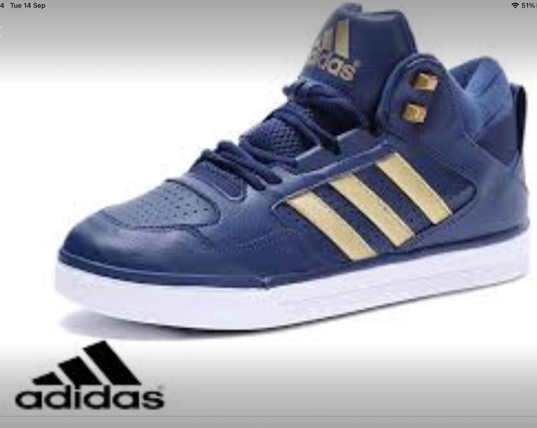 image for Description: Adult’s Adidas ‘Electrify Culture’ trainer 