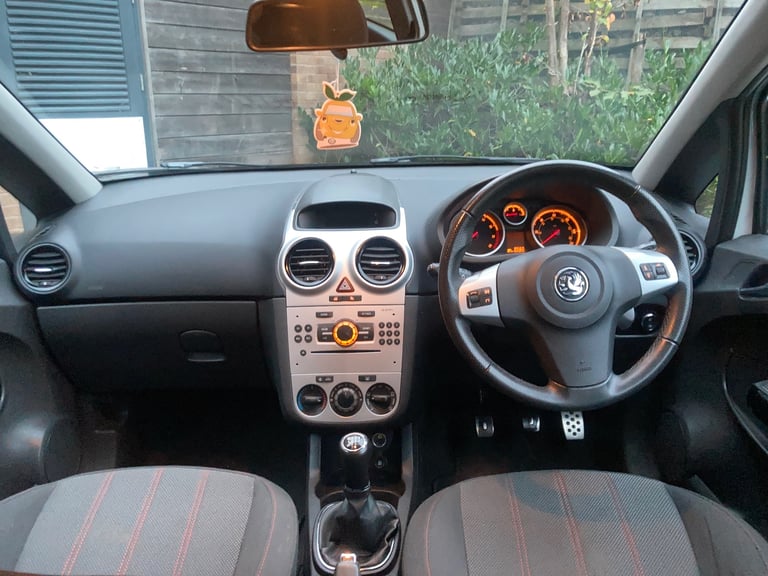 Vauxhall, CORSA, Hatchback, 2010, Manual, 1398 (cc), 3 doors
