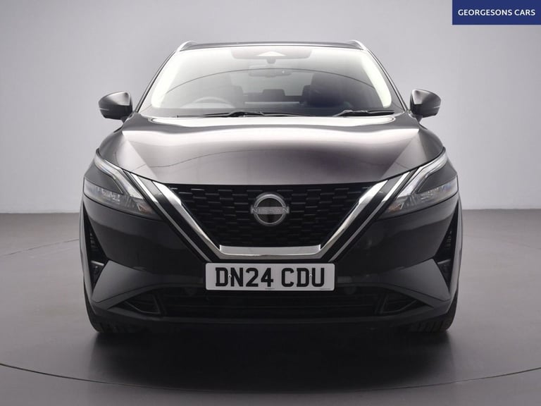 2024 Nissan Qashqai 1.3 DiG-T MH 158 N-Connecta 5dr Xtronic HATCHBACK PETROL Automatic