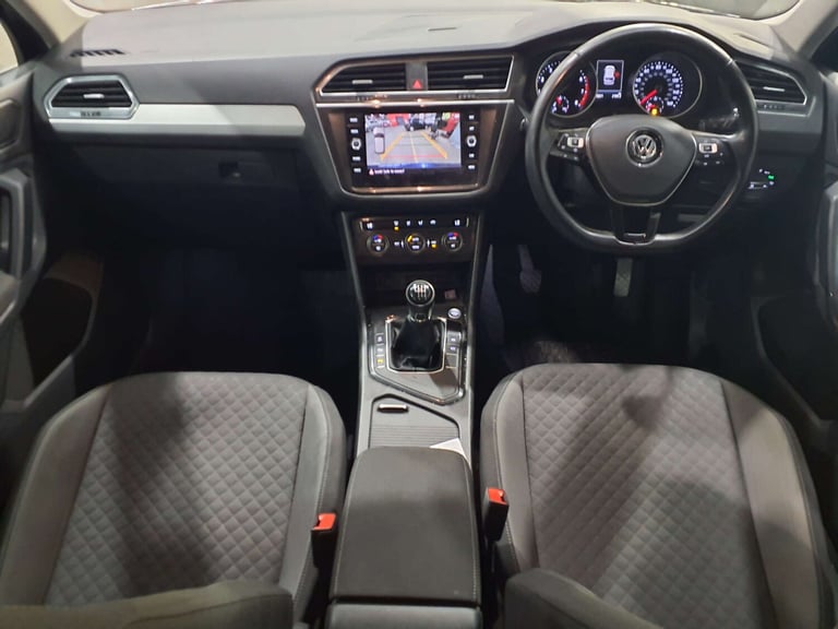 2019 Volkswagen Tiguan 1.5 TSi EVO 150 Match 5dr ESTATE PETROL Manual