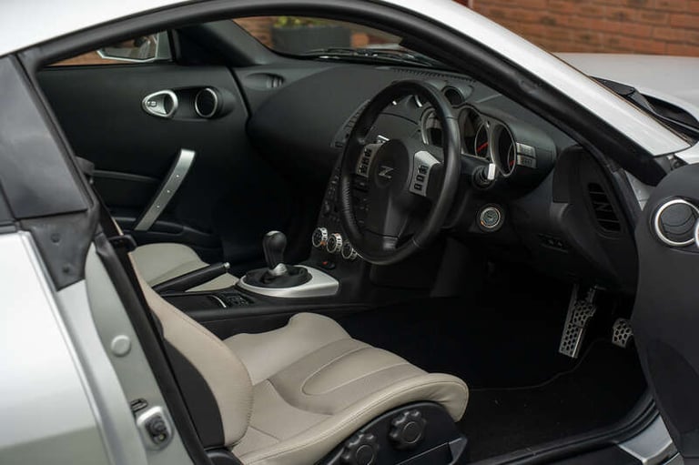 2007 Nissan 350Z 350Z HR GT COUPE PETROL Manual