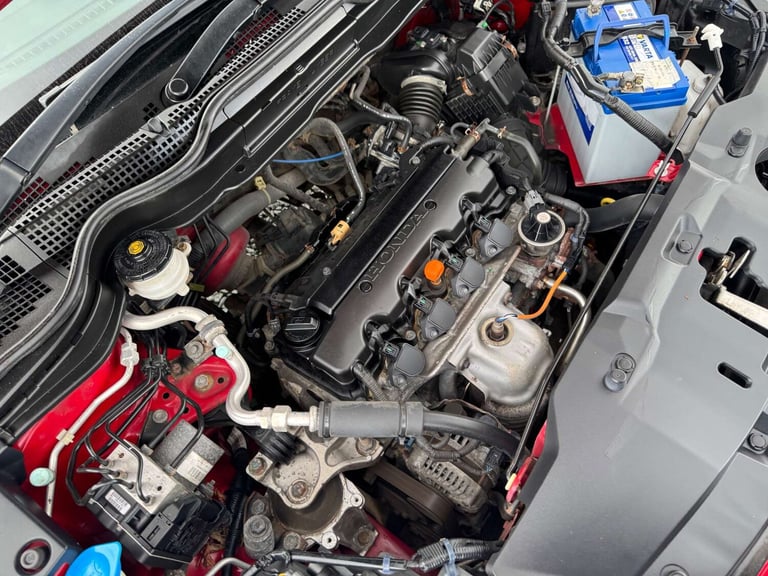 2011 Honda CR-V 2.0 CR-V EX i-VTec Auto 4WD 5dr SUV Petrol Automatic