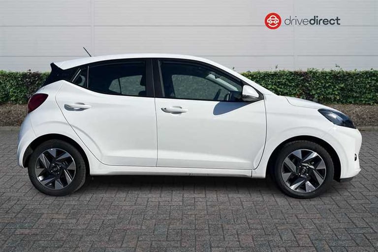 2024 Hyundai i10 1.0 [63] Advance 5dr [Nav] HATCHBACK PETROL Manual