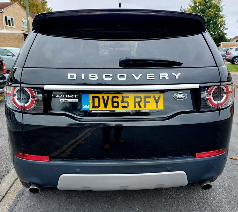 Land Rover, DISCOVERY SPORT, Estate, 2015, Other, 1999 (cc), 5 doors