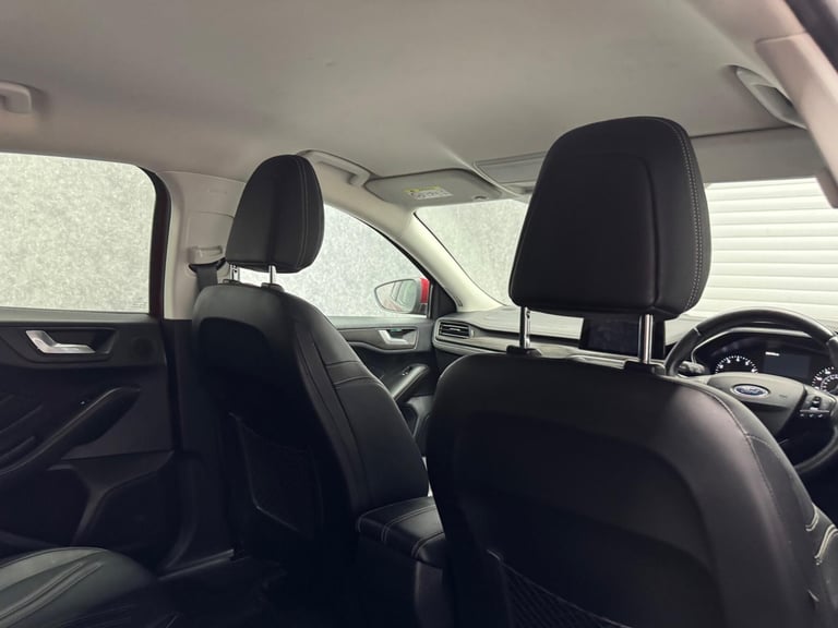 2020 Ford Focus 1.5T EcoBoost Vignale Auto Euro 6 (s/s) 5dr HATCHBACK Petrol Automatic