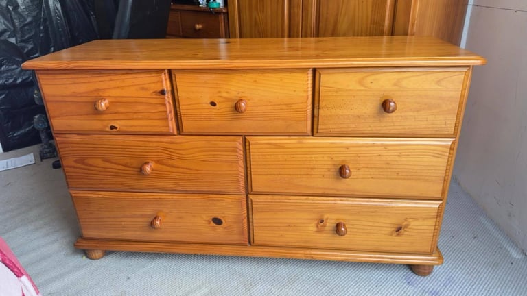 image for Caveteiro de madeira solida 