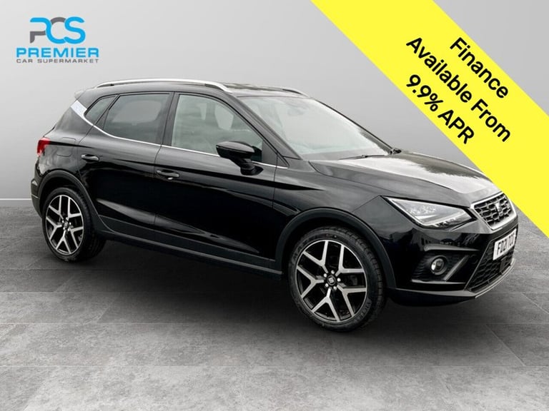 image for 2021 SEAT Arona TSI FR Sport SUV Petrol Automatic