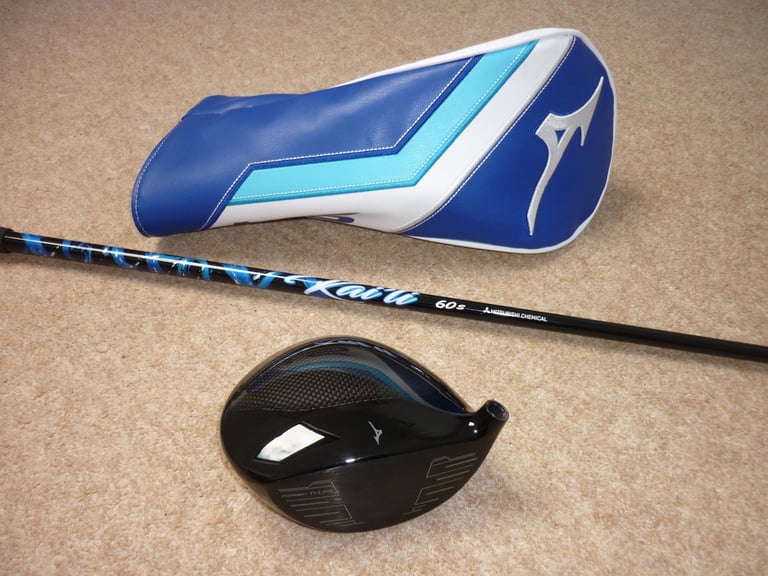 image for Mizuno ST-Max 230 Driver / 9.5 Degree / Stiff Flex Kai'Li Blue 60 Shaft