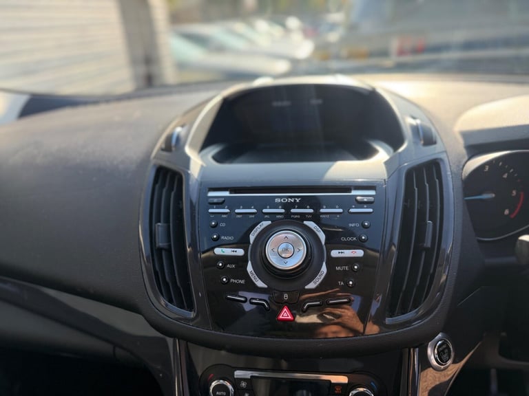 2014 Ford Kuga 2.0 TDCi Titanium X AWD Euro 5 5dr HATCHBACK Diesel Manual