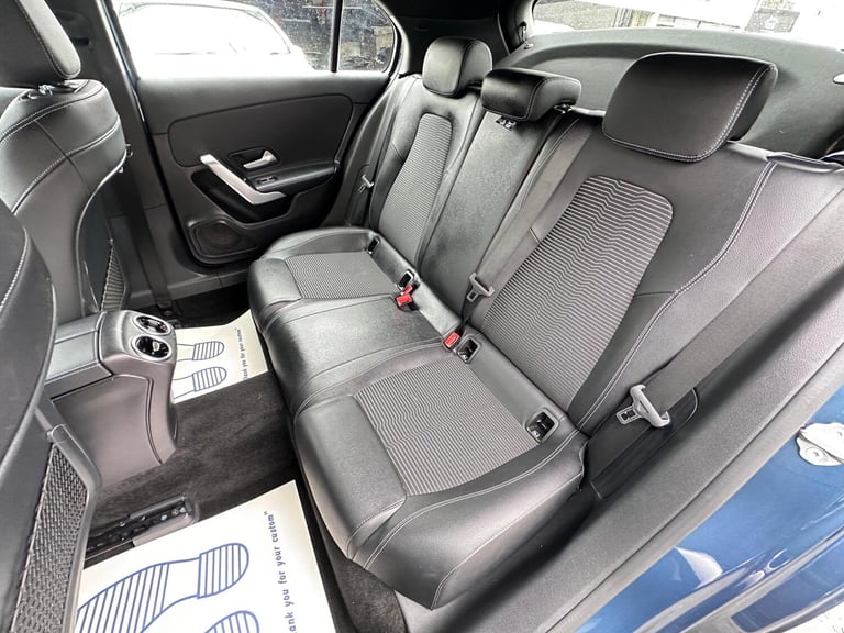 2019 Mercedes-Benz A-Class 1.3 A180 Sport (Executive) 7G-DCT Euro 6 (s/s) 5dr HATCHBACK Petrol Au...