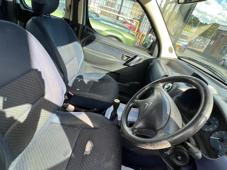 2007 Citroen Berlingo Multispace 1.6 HDi Desire 5dr MPV Diesel Manual - Image 5